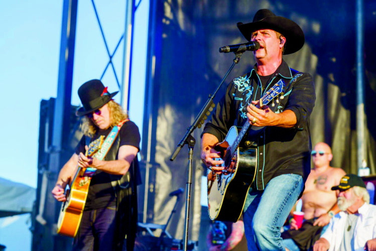 Big & Rich, Bret Michaels to headline 2026 Canfield Fair acts